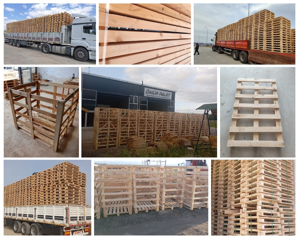 Merriott Wooden Pallets, Buy Wooden Pallets Wholesale